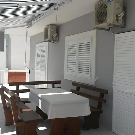 Apartments Lokva *