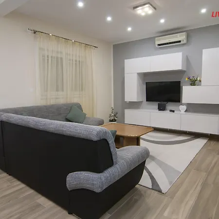 Apartments Lokva Lokva Rogoznica