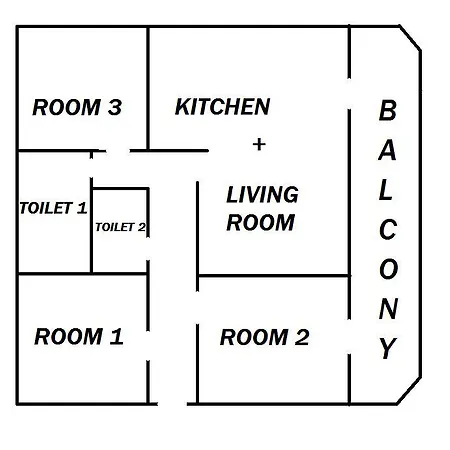 Apartment Apartments Lokva